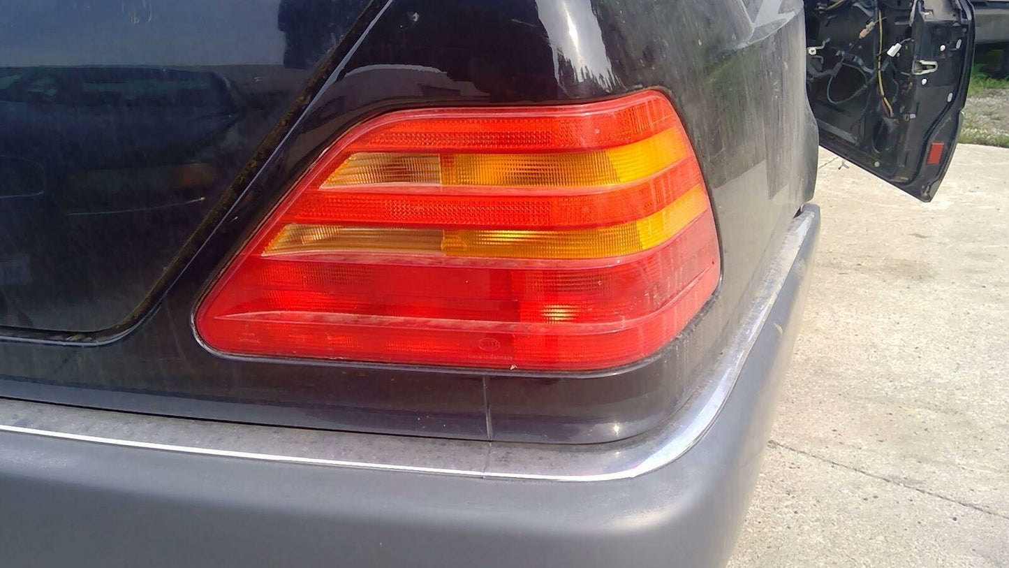 Tail Light Assembly MERCEDES S-CLASS Left 94 95 96