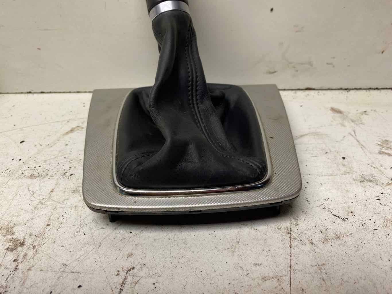 Floor Shifter Boot & Knob AUDI A4 06 07 08