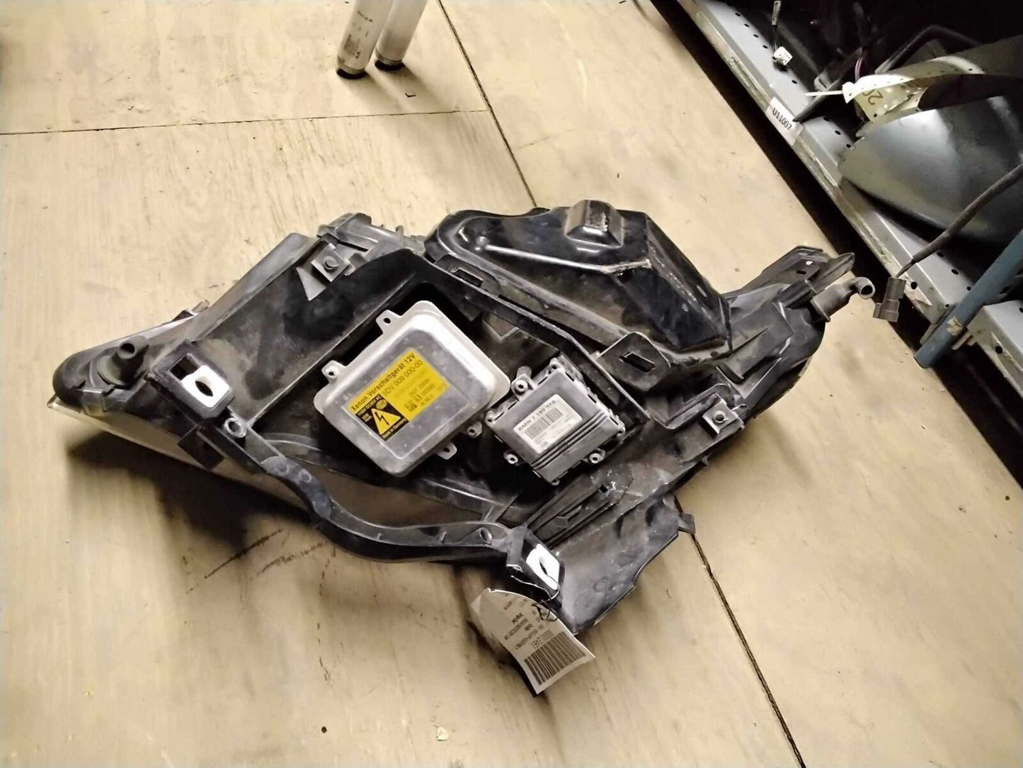 Headlamp Assembly BMW 535I Right 08 09 10