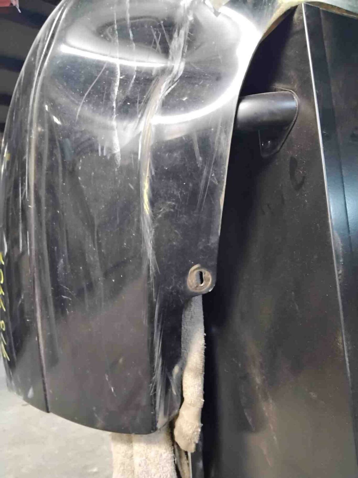 Front Bumper Assy. GRAND MARQUIS 98 99 00 01 02