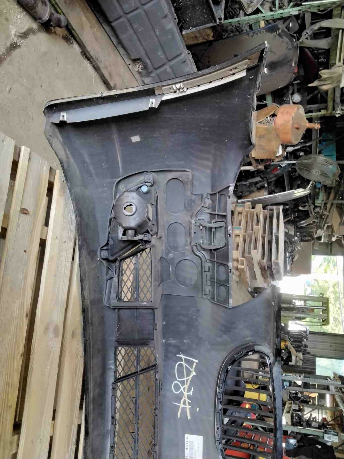 Front Bumper Assy. BMW 528I 08 09 10