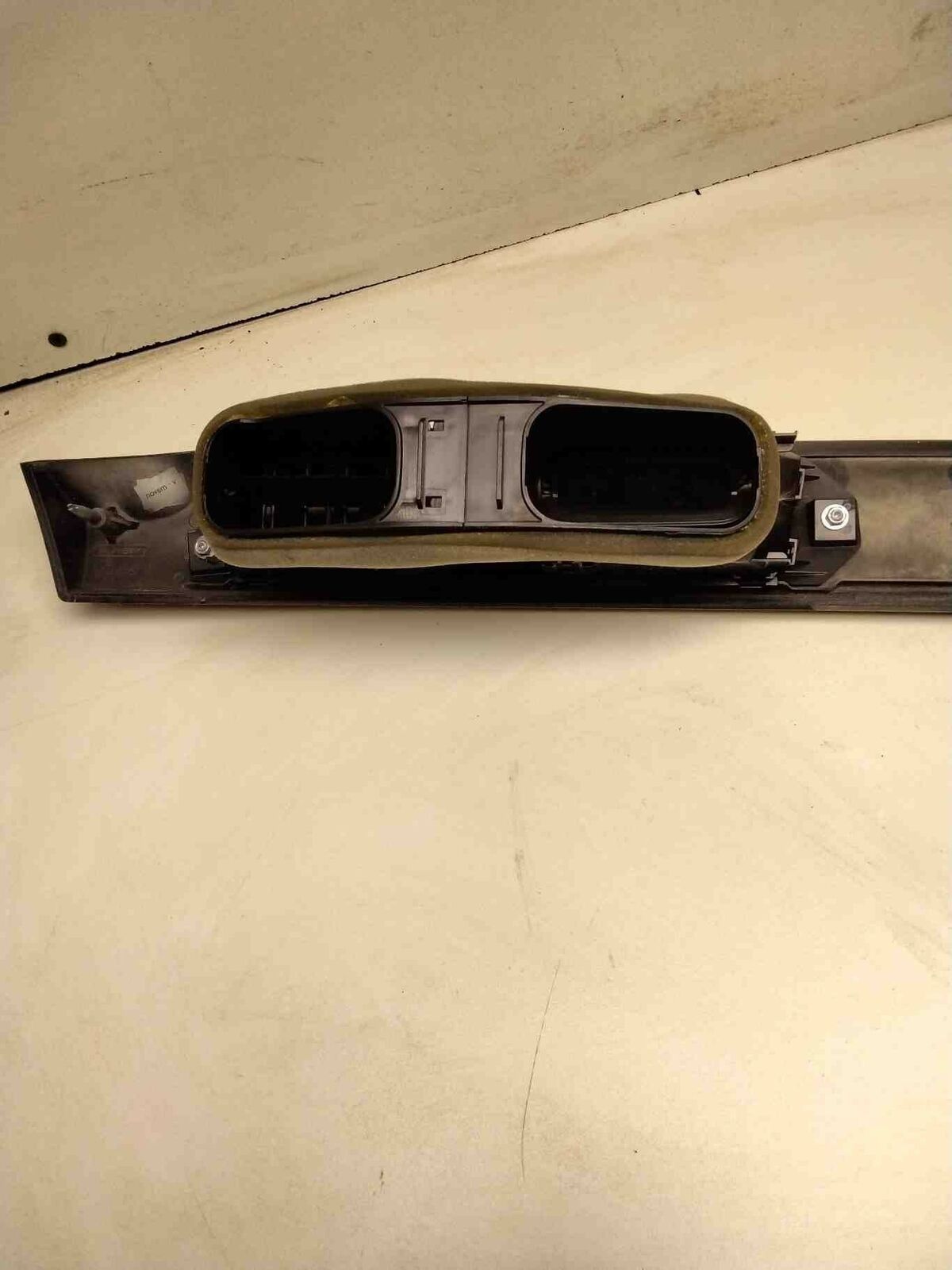 Wood Trim BMW 535I 08