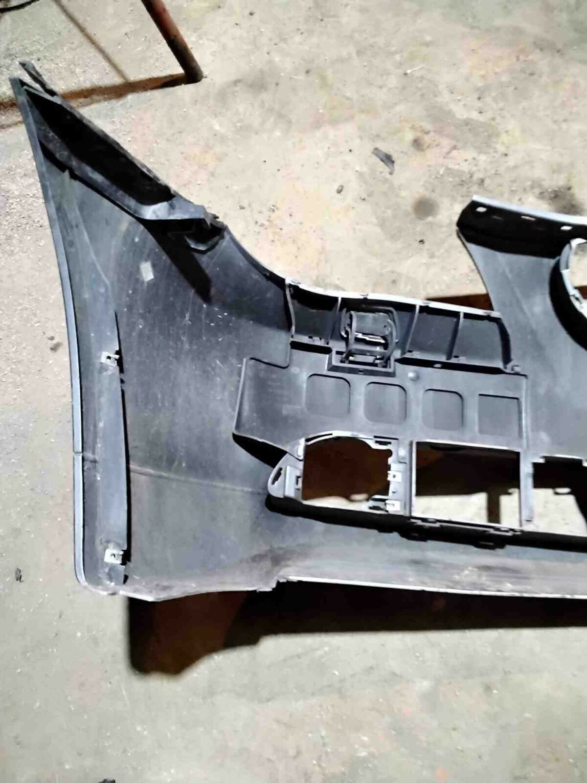 Front Bumper Assy. BMW 525 SERIES 04 05 06 07