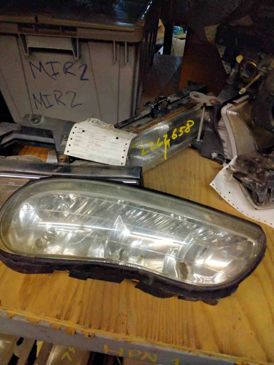Headlamp Assembly CHEVY MALIBU Left 97 98 99 00 01 02 03 04 05