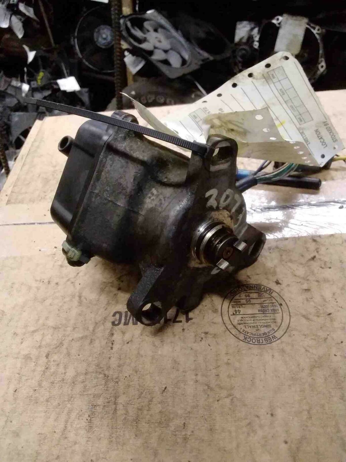 Distributor HONDA ACCORD 92 93