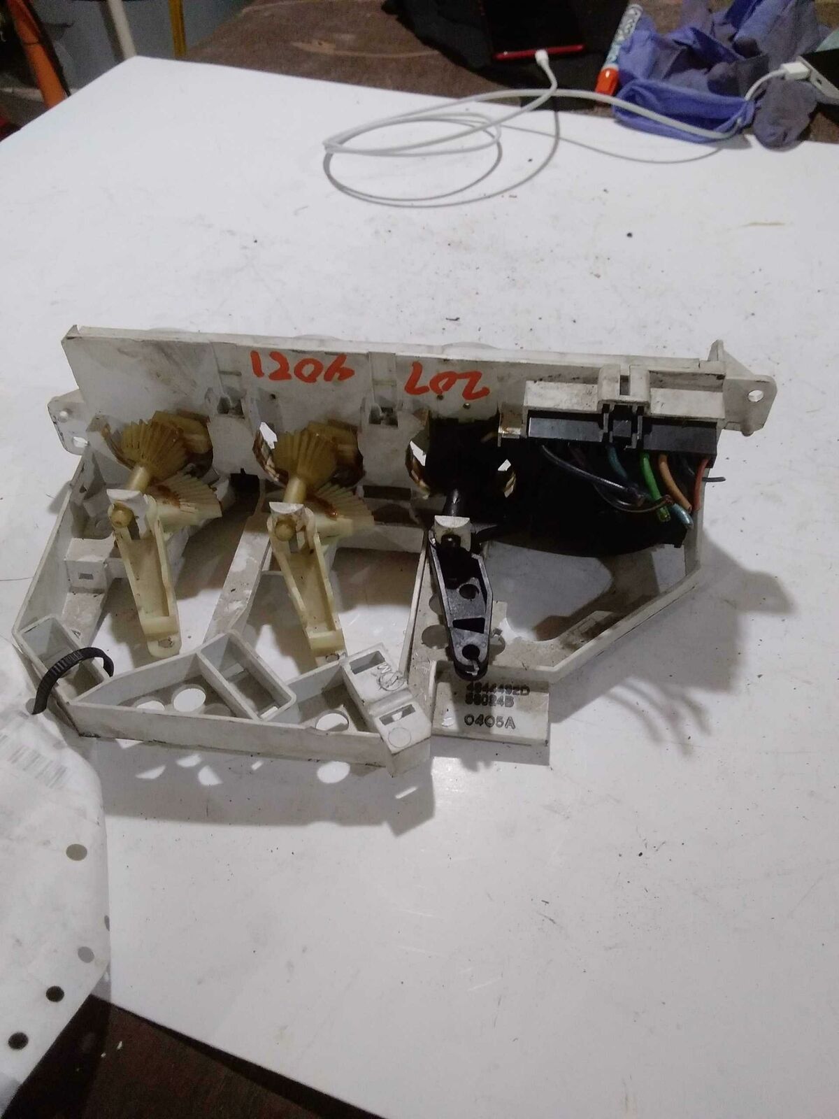 Heater A/c Control DODGE NEON 95 96