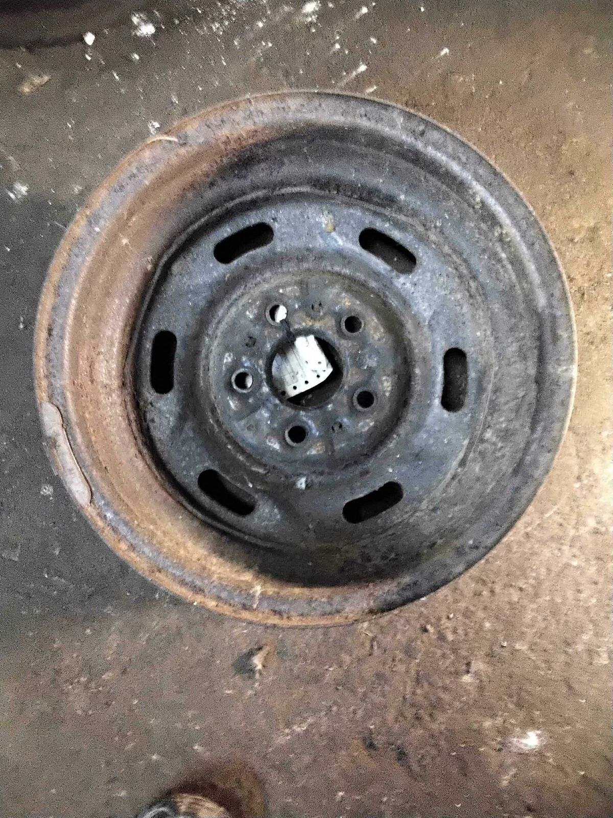 Wheel FORD RANGER 93 94 95 96 97