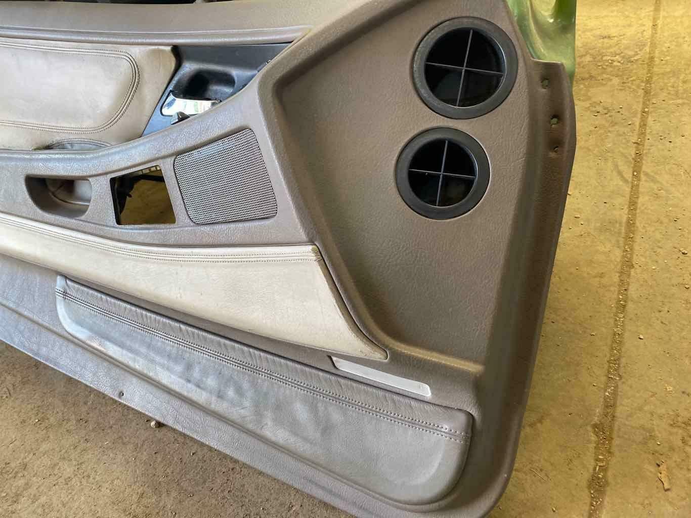 Front Door Trim Panel BMW 850 SERIES Left 92