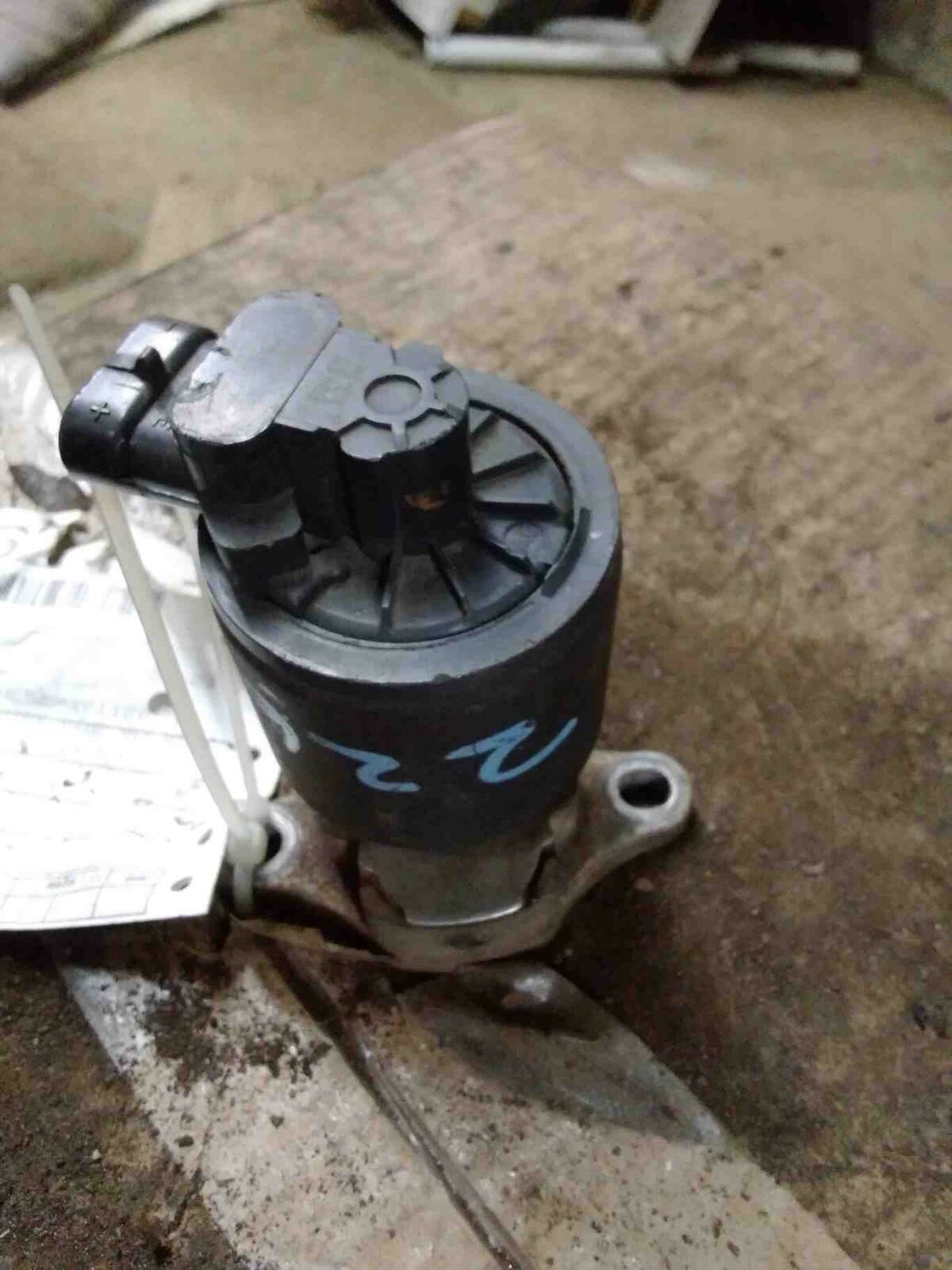 Exhaust Gas Valve CHEVY LUMINA 97