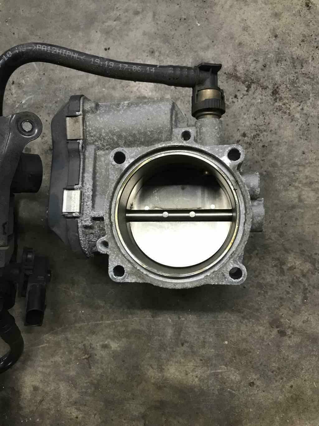 Throttle Body/valve Assy BMW 740I 13 14 15