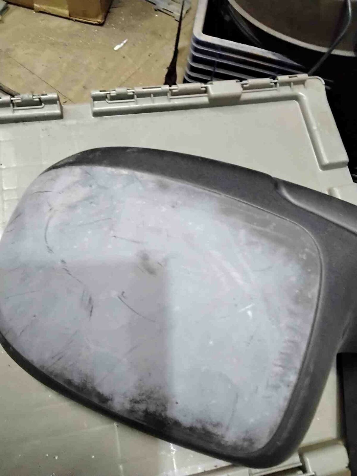 Door Mirror CHEVY SILVERADO 2500 Left 99 00 01 02 03 04 05 06 07 08 09 10 11
