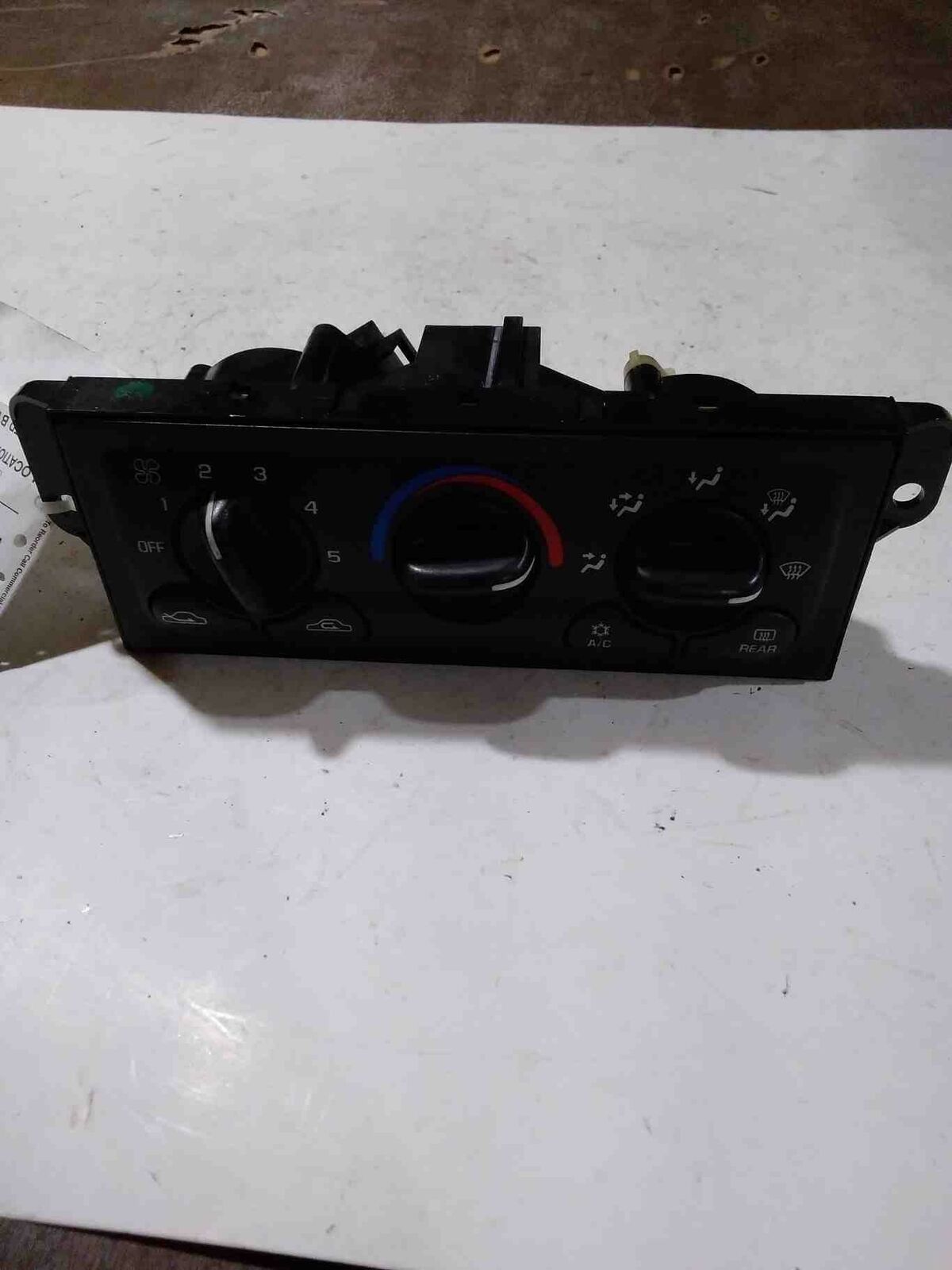 Heater A/c Control CHEVY MALIBU 97 98 99 00