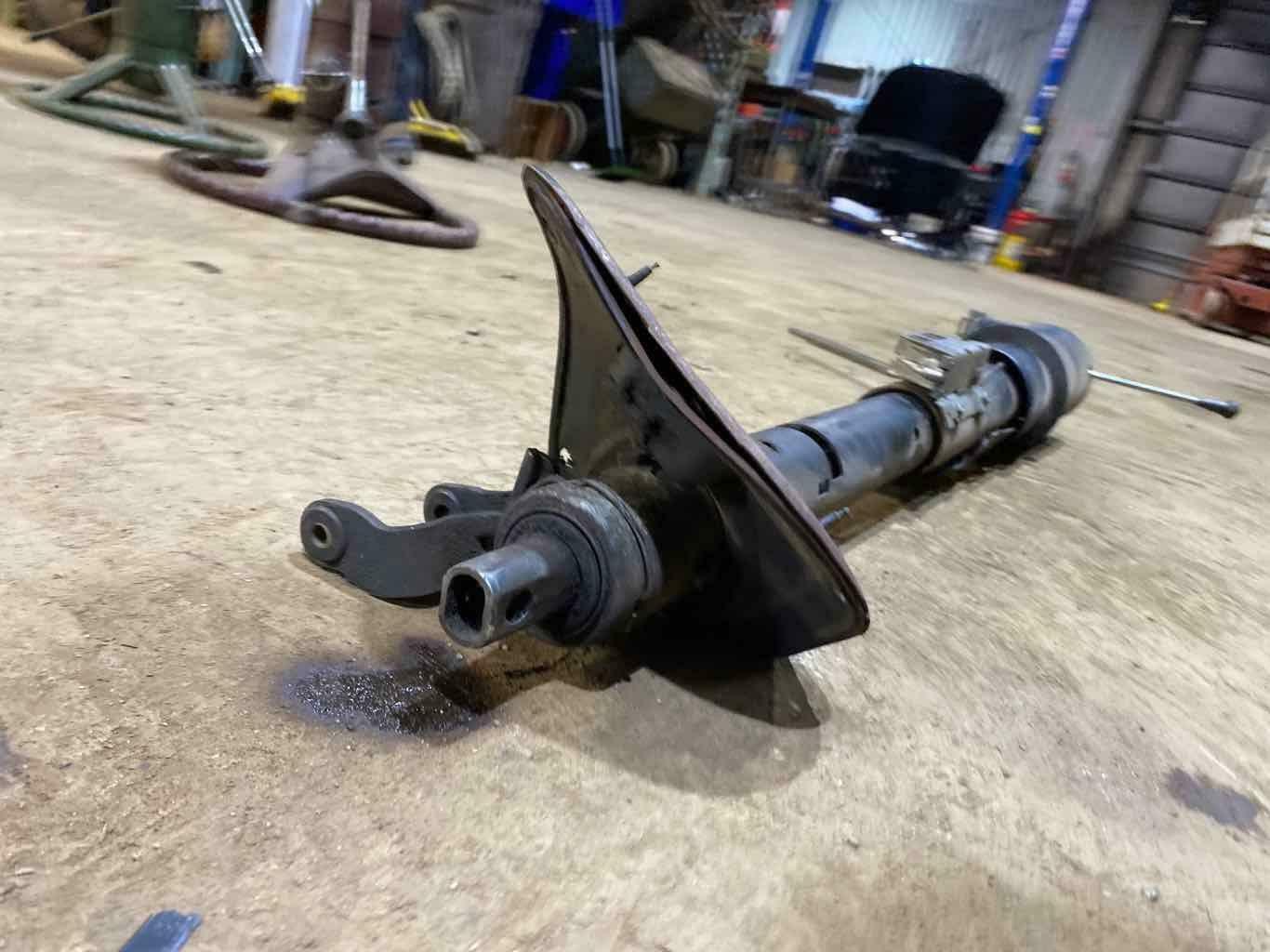 Steering Column (DISCONTINUED) CHEVROLET PICKUP (FULL SIZE) 75