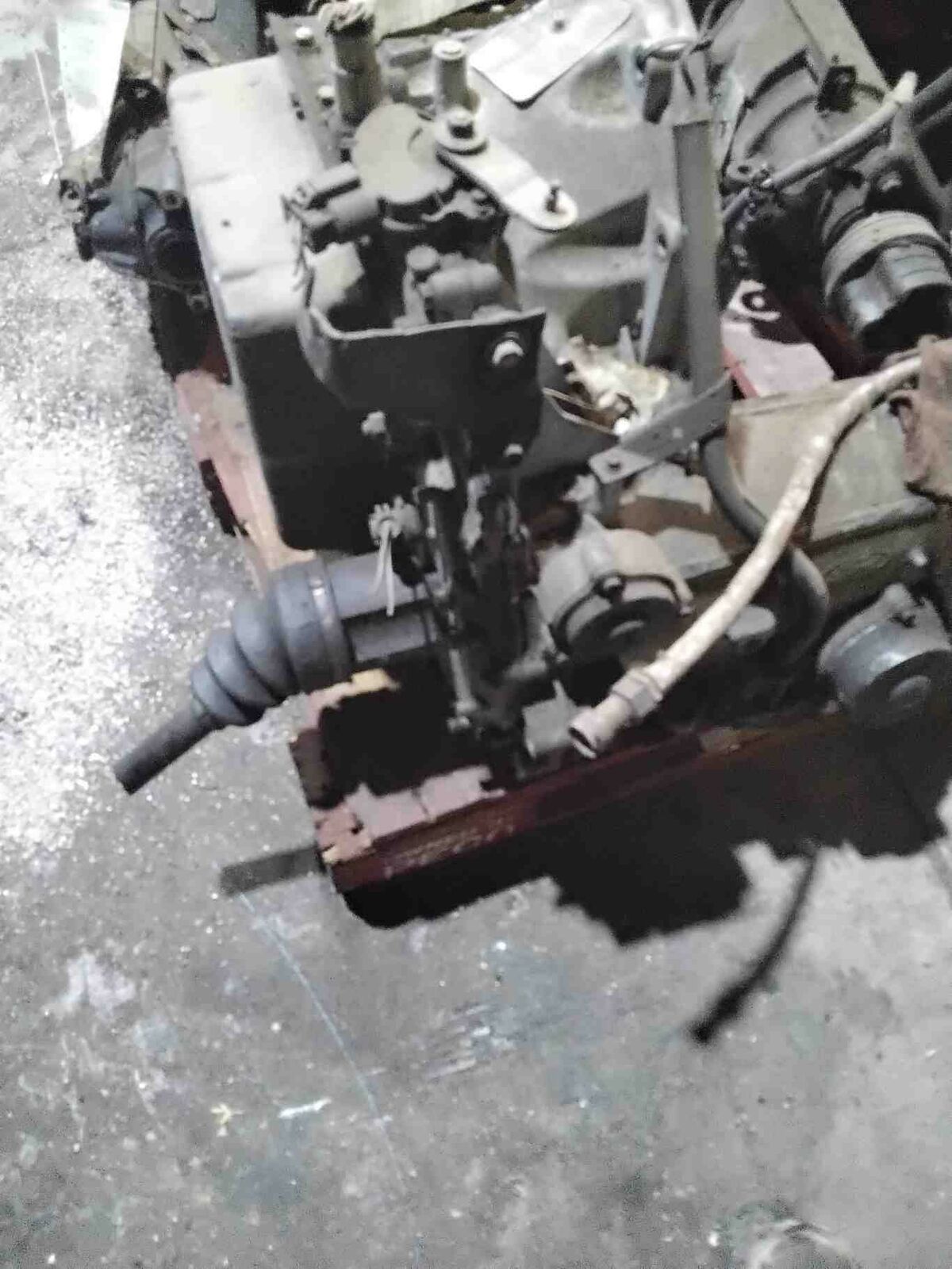 Transmission Assy. FORD WINDSTAR 95