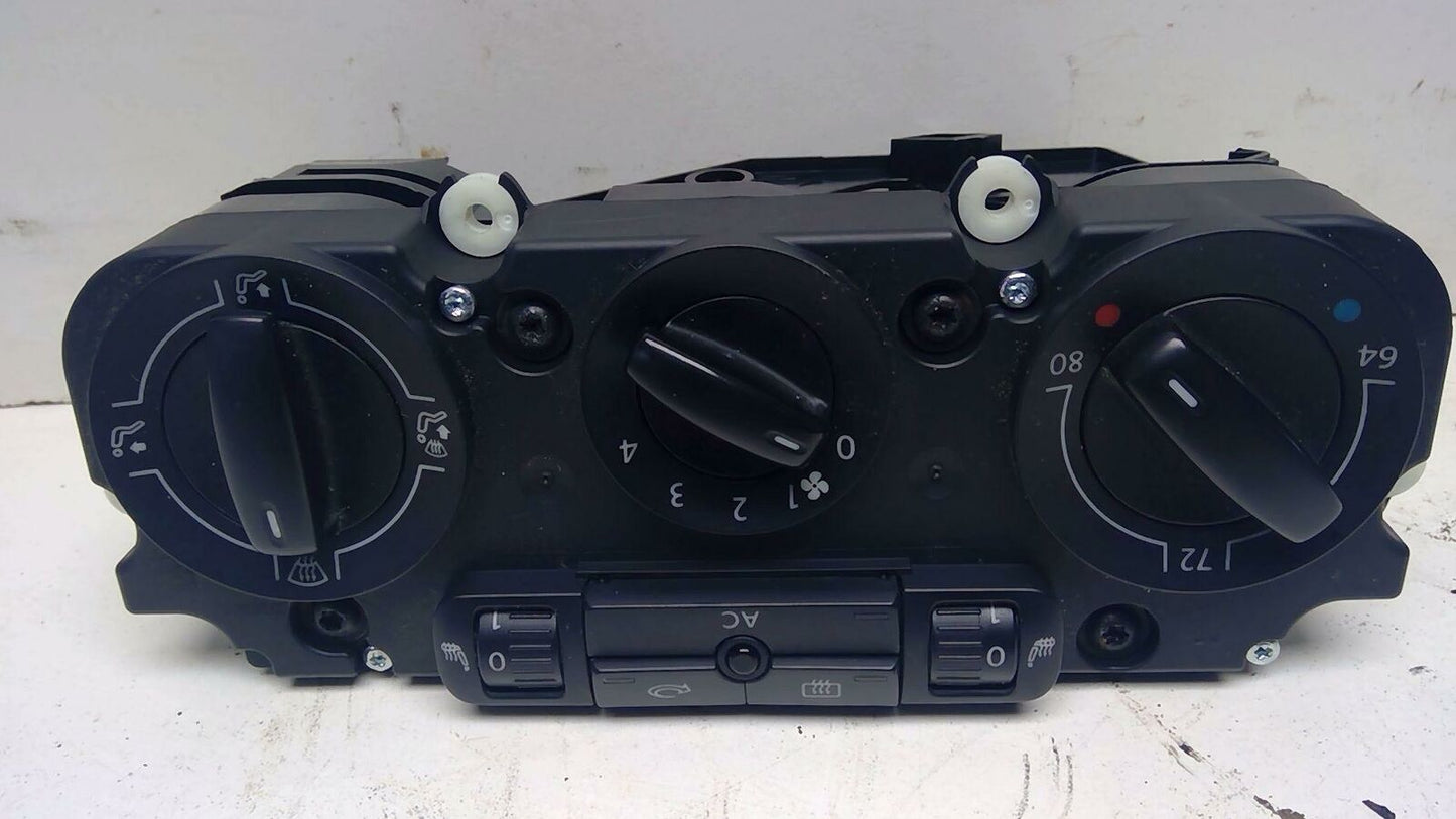 Heater A/c Control JETTA EXCEPT GLI 05 06 07 08 09