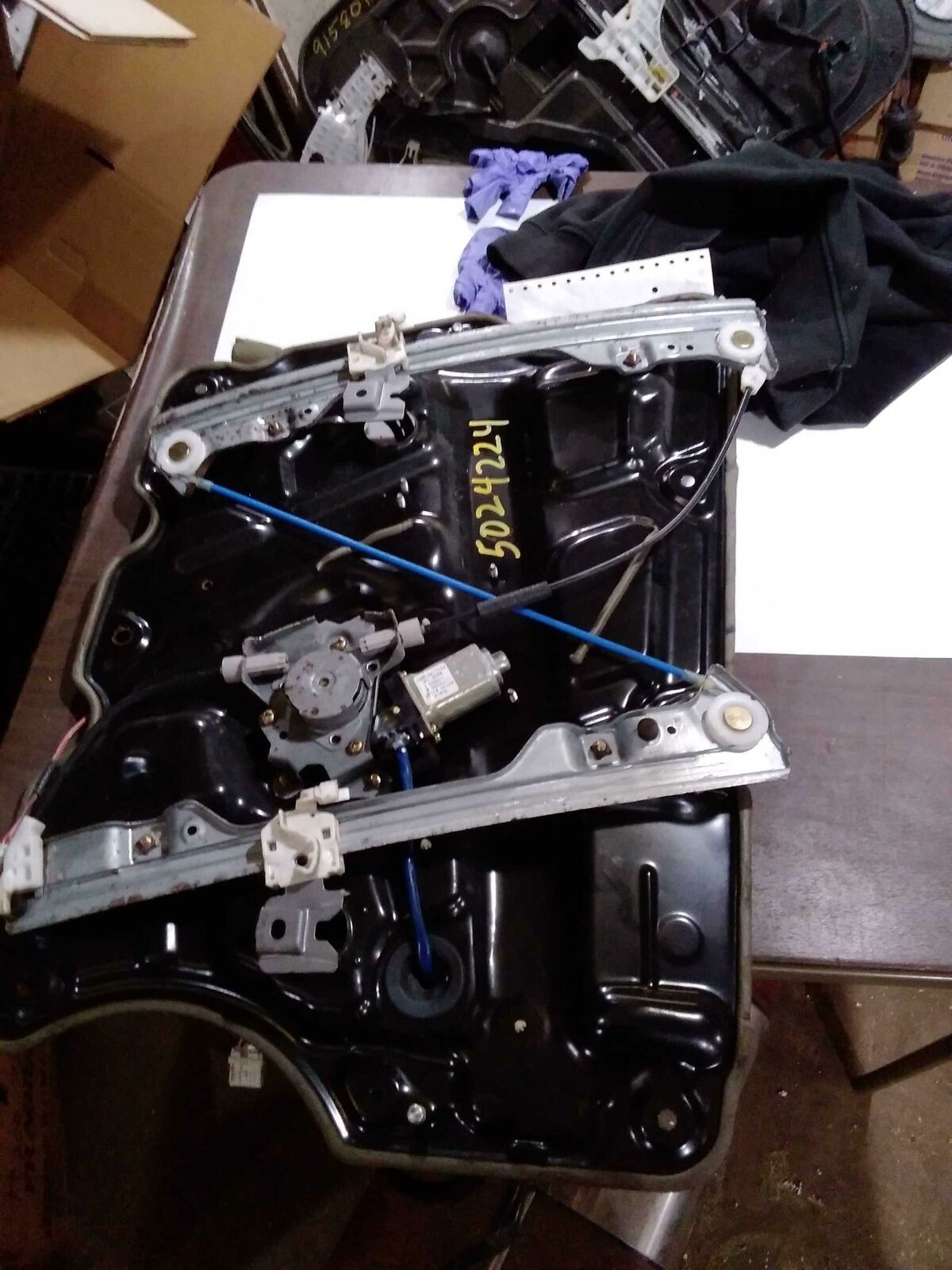 Front Door Regulator NISSAN ALTIMA Right 02 03 04 05 06