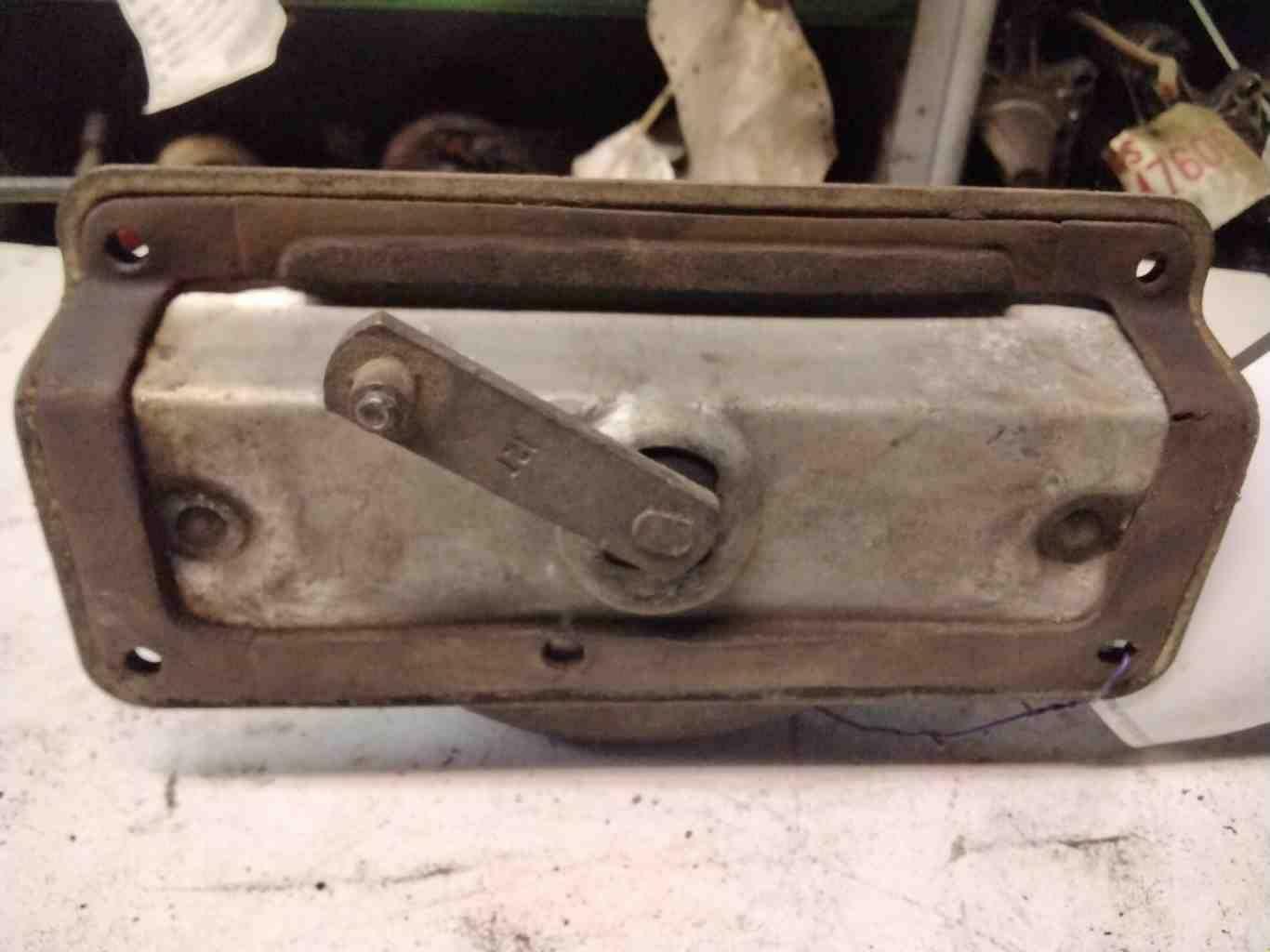 Wiper Motor Front RAMBLER 65