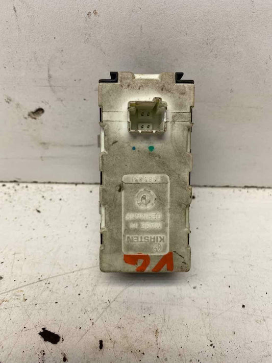 Power Window Switch BMW 840I 94