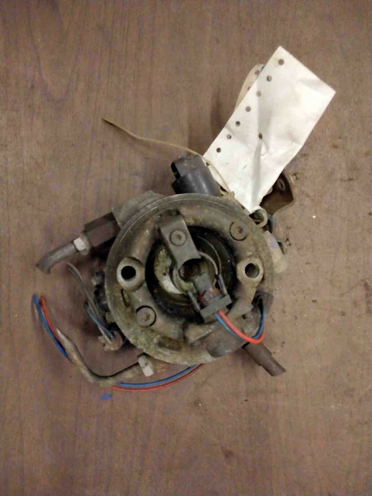 Throttle Body/valve Assy CHEVY CAVALIER 88 89 90 91