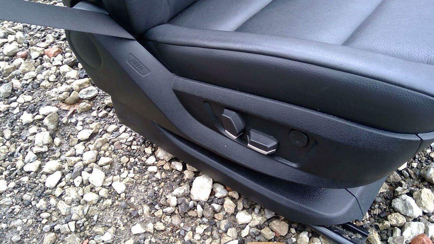 Front Seat BMW 535I 11 12 13