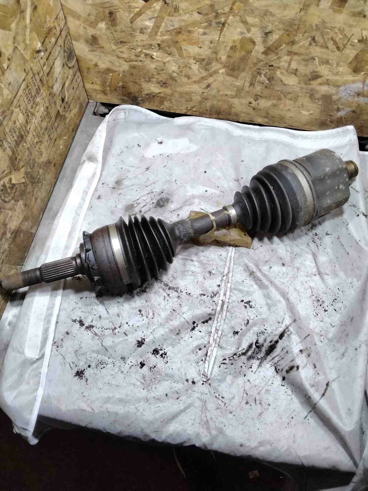 Axle Shaft CADILLAC ELDORADO Right 88 89 90