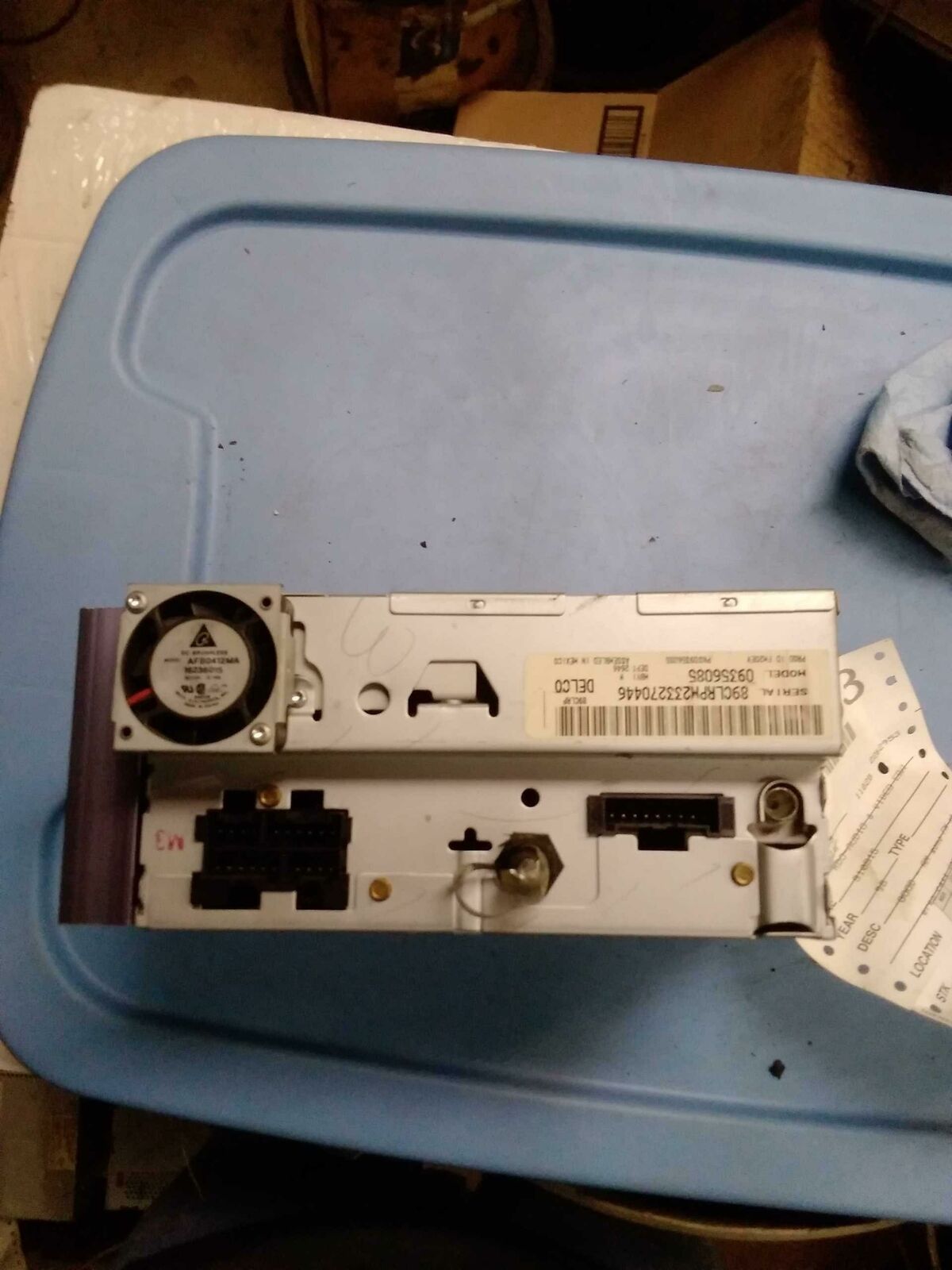 Audio & Visual Equip.(radio) S10/S15/SONOMA TRUCK 96 97 98 99 00 01 02