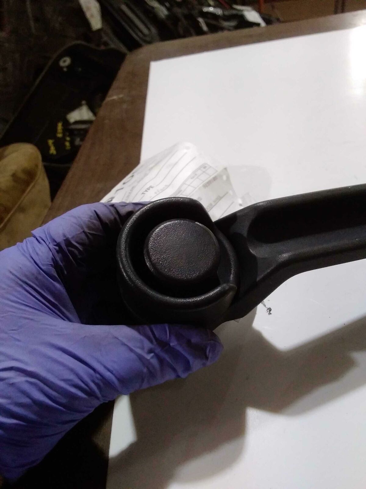 Outside Door Handle JEEP LIBERTY Right 10 11 12