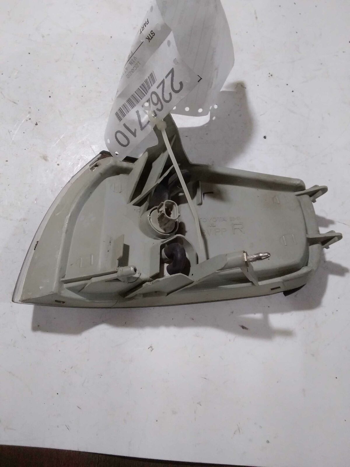 Front Lamp TOYOTA CAMRY Right 92 93 94