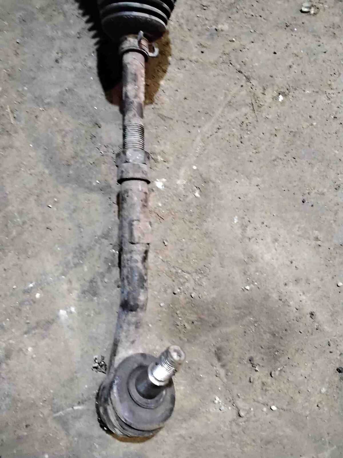 Steering Gear (incl. Rack) BMW 530I 06 07