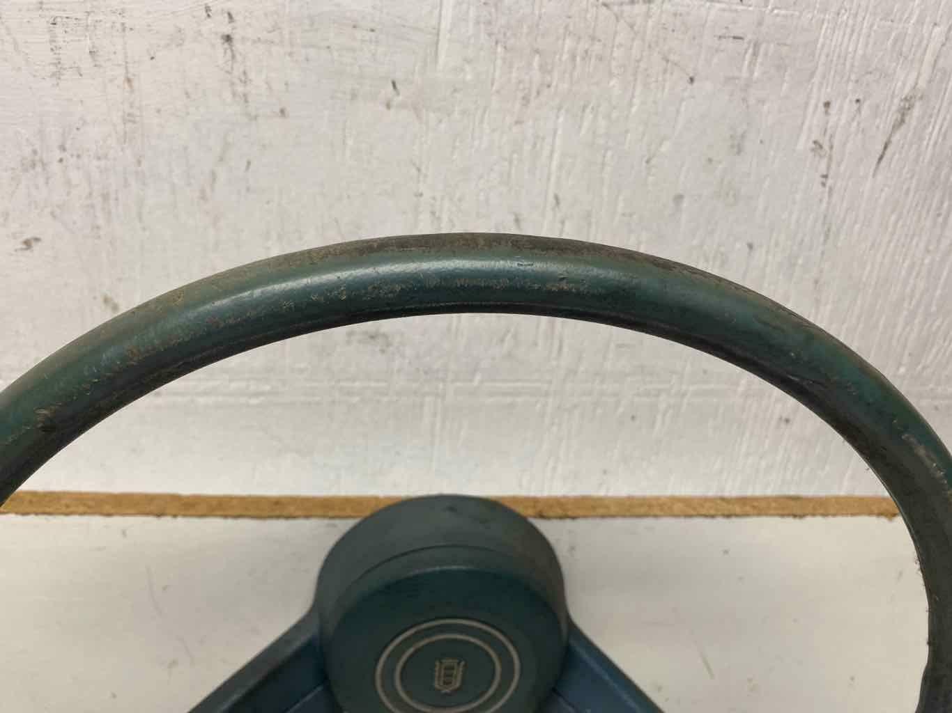 Steering Wheel FORD FAIRMONT 79