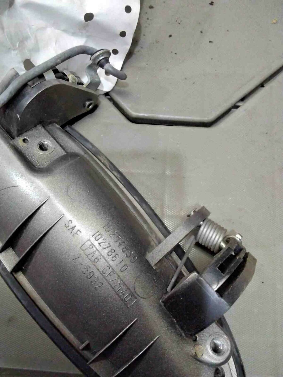 Outer door Handle CHEVY MALIBU Left 03