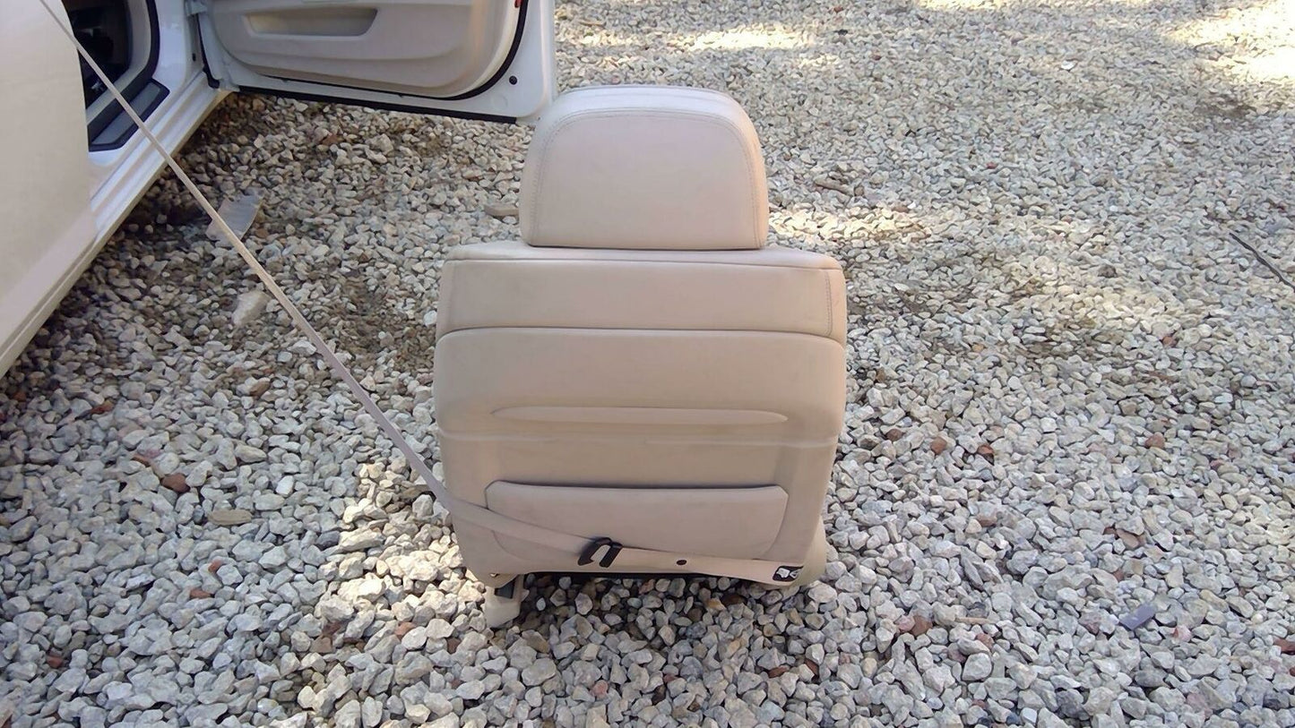 Front Seat BMW 750 SERIES 09 10