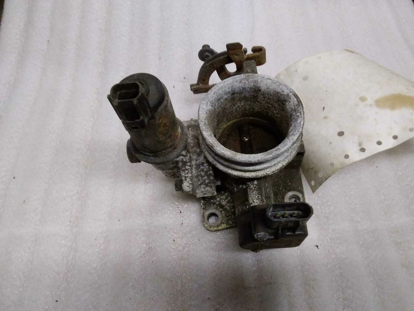 Throttle Body/valve Assy FORD RANGER 98 99 00 01 02