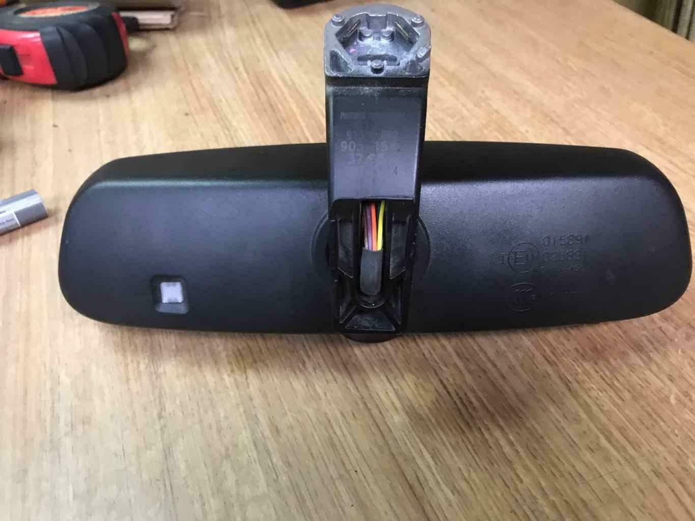 Rear View Mirror BMW 530I 03