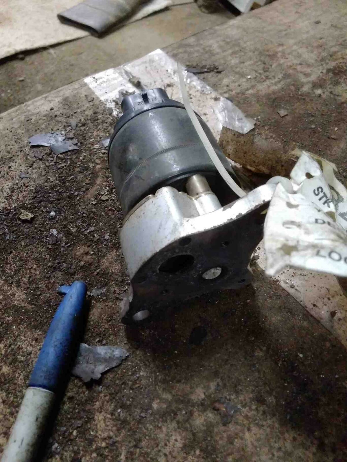 Exhaust Gas Valve BUICK (FULL SIZE) 98