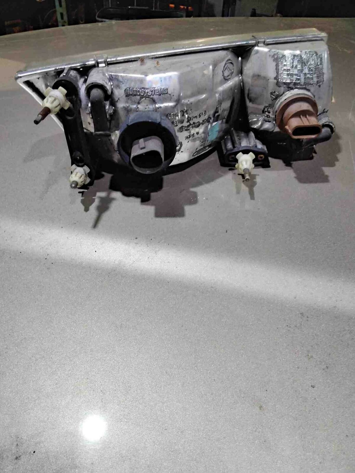 Headlamp Assembly GRAND MARQUIS Left 98 99 00 01 02