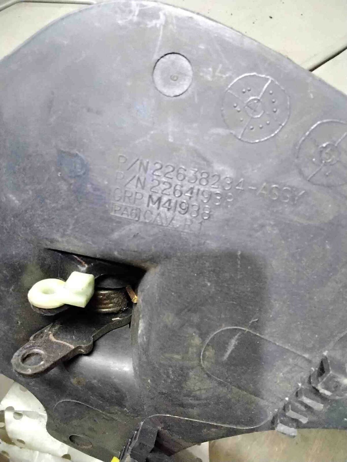 Inside Door Handle CHEVY CAVALIER 95