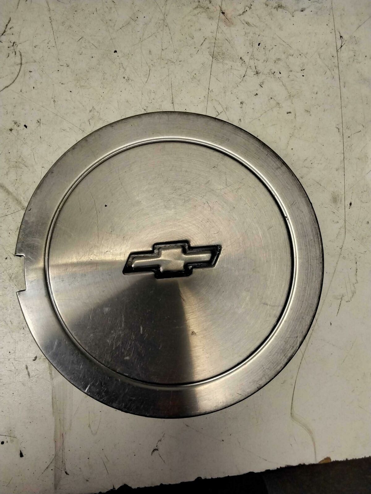 Wheel Cover CHEVY BERETTA 91