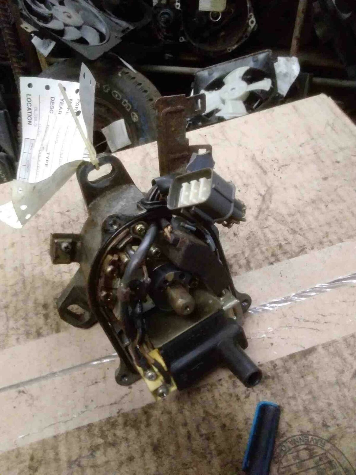 Distributor HONDA ACCORD 90 91