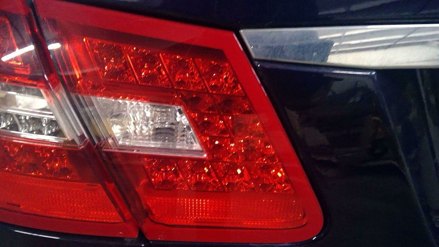 Inboard Tail Light Assembly MERCEDES E-CLASS Left 10 11 12 13