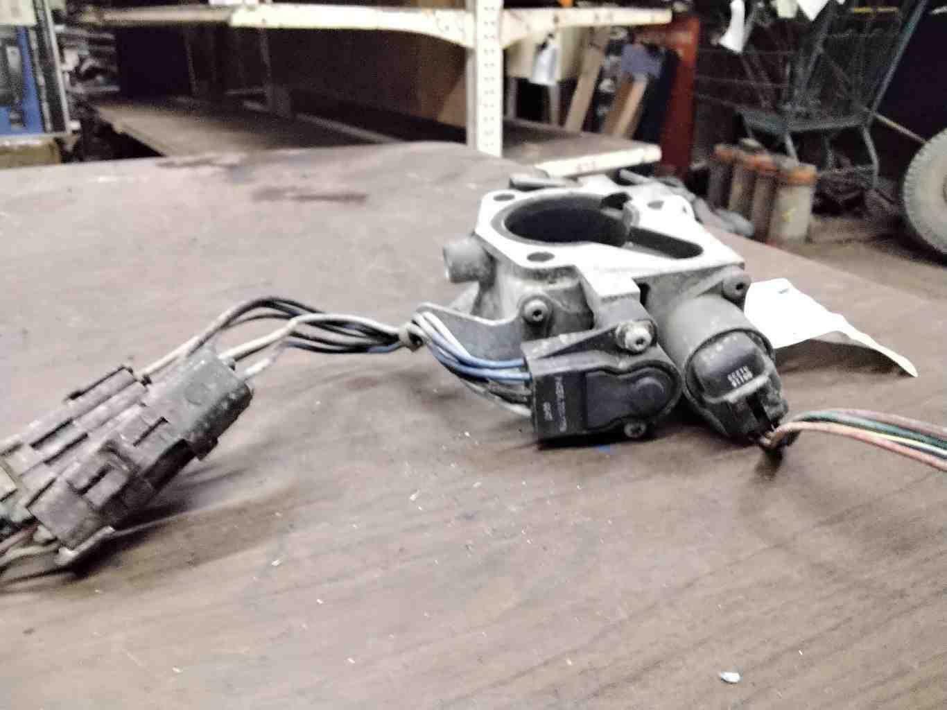 Thermostat Housing JEEP CHEROKEE 89