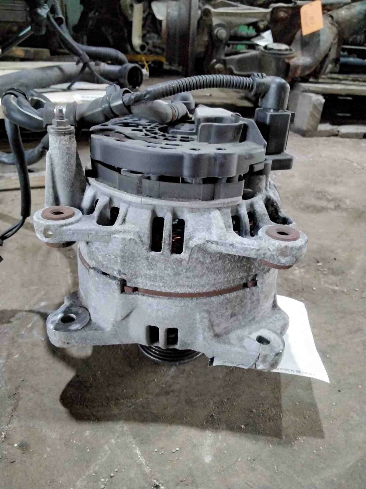 Alternator JETTA EXCEPT GLI 05 06 07 08 09 10 11 12 13 14