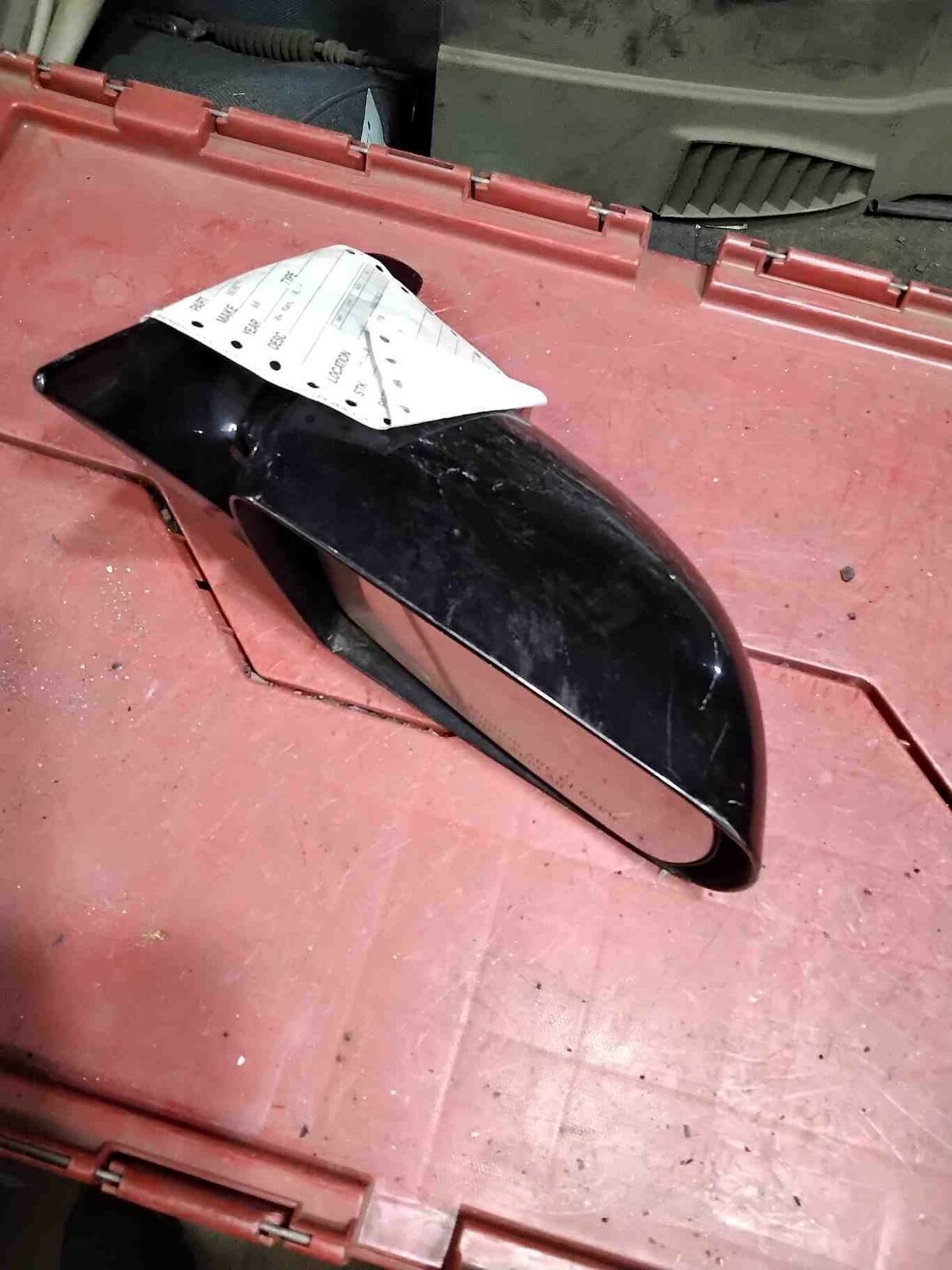 Door Mirror CHEVY BERETTA Right 87 88 89 90