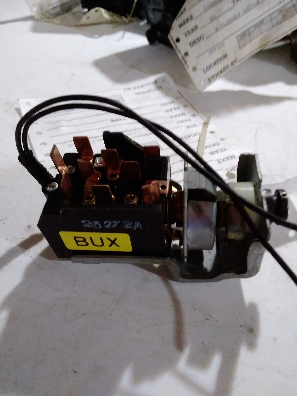 Headlight Switch JEEP CHEROKEE 98