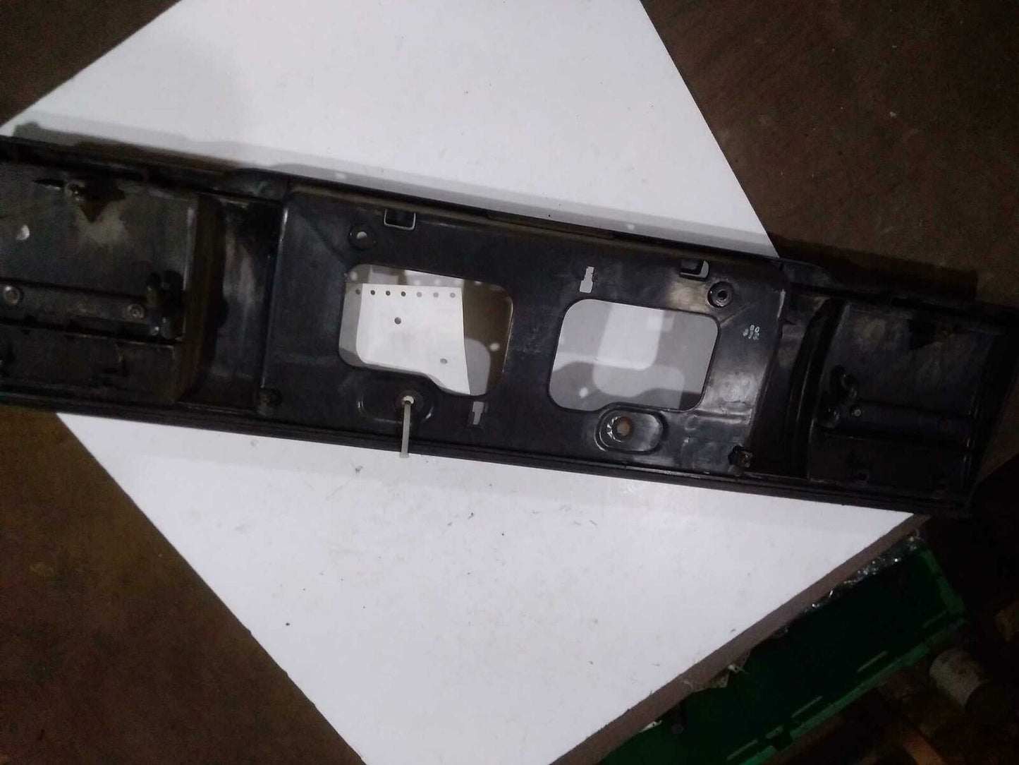 Tail Panel TOYOTA COROLLA 88 89 90 91 92