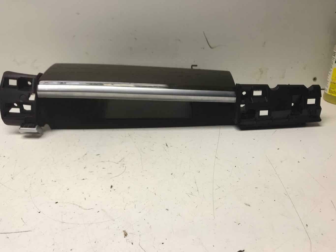 BMW F01/02 7 SERIES Dash Mounted DVD Holder 51 45 9 119 798