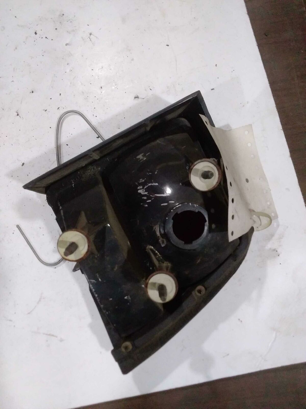 Tail Light Assembly CHEVY CAVALIER Left 91 92 93 94