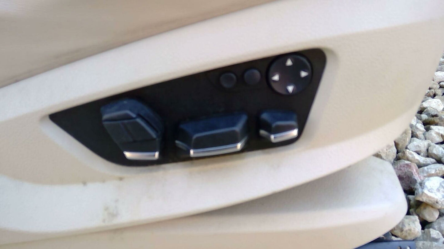 Front Seat BMW 750 SERIES 09 10