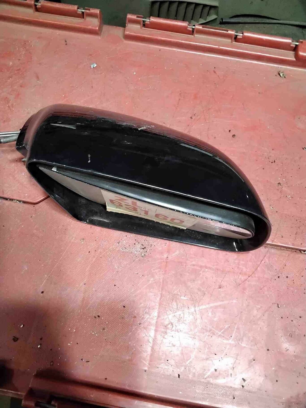 Door Mirror CHEVY BERETTA Right 87 88 89 90
