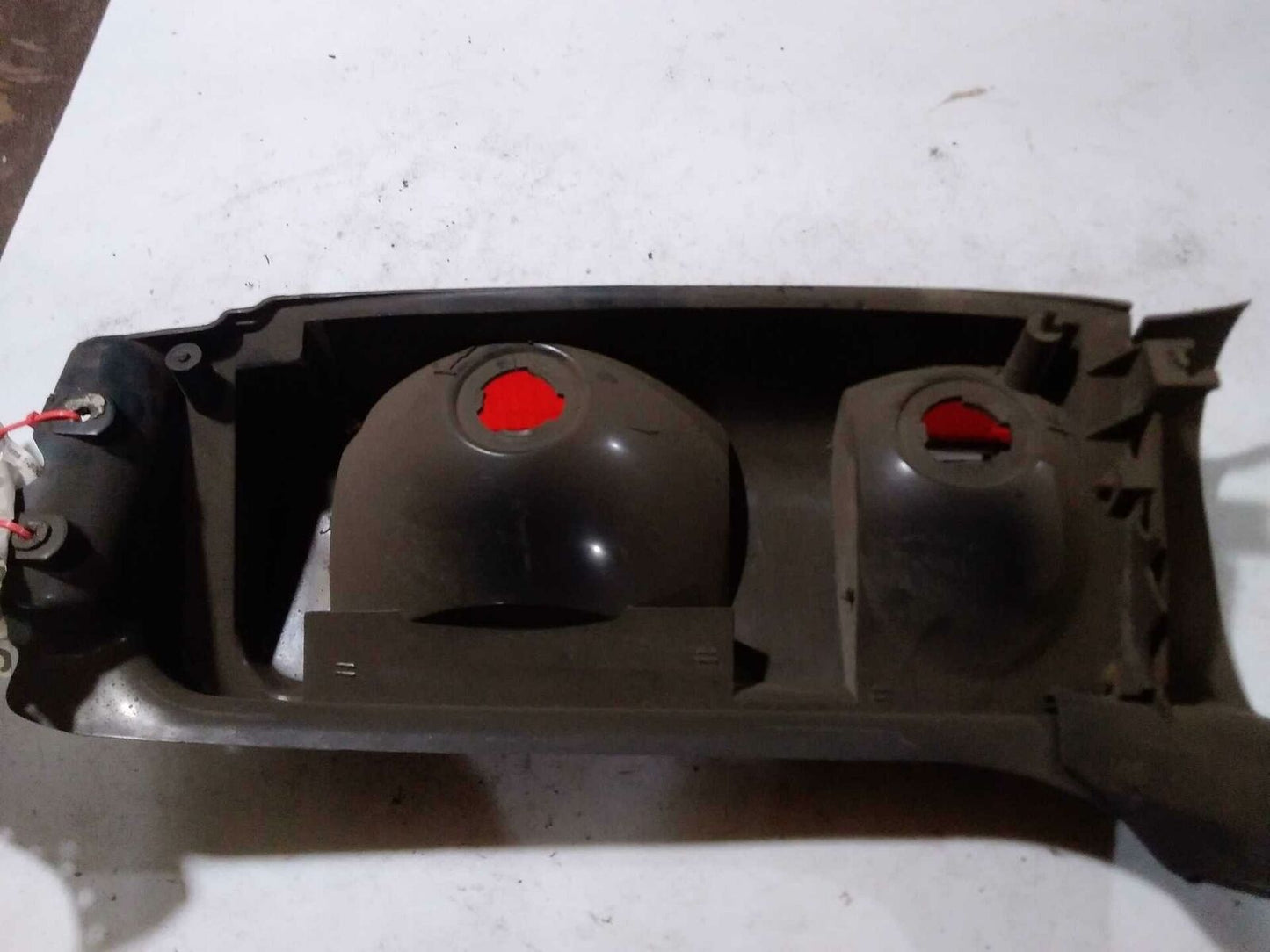 Tail Light Assembly DODGE CARAVAN Left 84 85 86